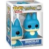 Funko Pop! Games: Pokemon - Munchlax Figürü