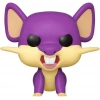 Funko Pop! Games: Pokemon - Rattata (Çok Renkli)