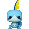 Funko Pop! Games: Pokemon - Sobble Figürü