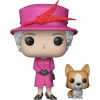 Funko POP! Kraliyet Ailesi - Kraliçe Elizabeth II