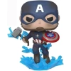 Funko Pop! Marvel Avengers Endgame #573 Kaptan Amerika Figürü