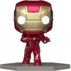 Funko Pop! Marvel: Civil War Build A Scene - Iron Man Figürü