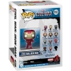 Funko Pop! Marvel: Civil War Build A Scene - Iron Man Figürü