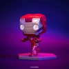 Funko Pop! Marvel: Civil War Build A Scene - Iron Man Figürü