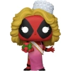 Funko Pop! Marvel: Deadpool - Beauty Pageant Deadpool Figürü