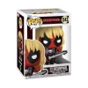 Funko Pop! Marvel: Deadpool - Heavy Metal Deadpool Figürü