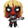 Funko Pop! Marvel: Deadpool - Heavy Metal Deadpool Figürü