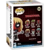 Funko Pop! Marvel: Deadpool - Heavy Metal Deadpool Figürü
