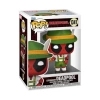 Funko Pop! Marvel: Deadpool - Lederhosen Deadpool Figürü