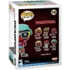 Funko Pop! Marvel: Deadpool - Tourist Deadpool Figürü
