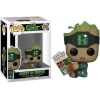 Funko Pop! Marvel: I Am Groot, Groot in Onesie Book Figürü