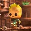 Funko Pop! Marvel: I Am Groot, Groot in Onesie Figürü