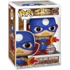 Funko Pop Marvel Infinity Warps Soldier Supreme Figür