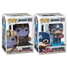 Funko POP! Marvel: Marvel Avengers Endgame - Thanos - Figürü