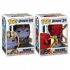 Funko POP! Marvel: Marvel Avengers Endgame - Thanos - Figürü