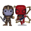 Funko POP! Marvel: Marvel Avengers Endgame - Thanos - Figürü
