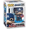 Funko POP! Marvel: Marvel Avengers Endgame - Thanos - Figürü