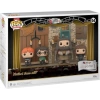Fun Pop! Moments Deluxe: Harry Potter Figür Paketi