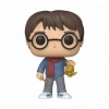 Funko Pop! Movies: Harry Potter Holiday - Harry Potter Vinyl Figürü
