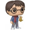 Funko Pop! Movies: Harry Potter Holiday - Harry Potter Vinyl Figürü