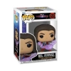 Funko Pop! Movies: The Marvels - Ms. Marvel Figürü