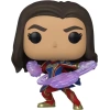 Funko Pop! Movies: The Marvels - Ms. Marvel Figürü