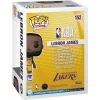Funko Pop! NBA: Los Angeles Lakers - LeBron James Figürü