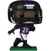 Funko Pop NFL Efsaneleri Ed Reed Ravens Figürü