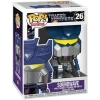 Funko Pop! Retro Toys: Transformers - Soundwave Figürü