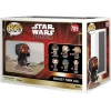 Funko Pop! Rides Deluxe:  Darth Maul on Bloodfin Speeder Figürü