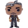 Funko POP! Rocks: Tupac - Vest Bandana Figürü