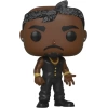 Funko POP! Rocks: Tupac - Vest Bandana Figürü