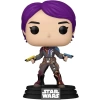 Funko Pop! Star Wars: Ahsoka - Sabine Wren Glow in The Dark Figürü