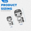Funko Pop! Super: South Park - Satan Figürü Standard