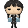 Funko Pop Supreme LE: Wednesday Addams Figür