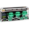 Funko Pop The Last Ronin 4lü Ninja Kaplumbağalar Figür Seti