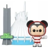 Funko Pop! Town: Walt Disney - Space Mountain and Mickey Mouse Figürü