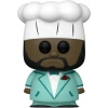 Funko Pop! TV: South Park - Chef in Suit Figürü