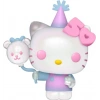 Funko Sanrio: Hello Kitty 50th Anniversary - Balonlu Hello Kitty Figürü