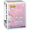 Funko Sanrio: Hello Kitty 50th Anniversary - Balonlu Hello Kitty Figürü