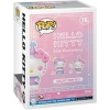 Funko Sanrio: Hello Kitty 50th Anniversary - Balonlu Hello Kitty Figürü