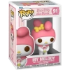 Funko Sanrio: HK My Melody Vinyl Figür