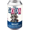 Funko Soda Galaksinin Koruyucuları Roket Figürü