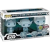 Funko Star Wars: Across The Galaxy - Force Ghost Figürleri (3lü) Force Ghost