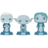Funko Star Wars: Across The Galaxy - Force Ghost Figürleri (3lü) Force Ghost