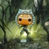 Funko Star Wars Ahsoka Tano Figür