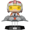 Funko Star Wars - Delta 7 Jedi Starfighterda OBI-Wan Kenobi Figür Luke Skywalker