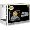 Funko Star Wars - Delta 7 Jedi Starfighterda OBI-Wan Kenobi Figür Luke Skywalker