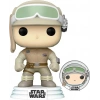 Funko Star Wars: Hoth Luke Skywalker Figürü ve Rozet