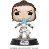 Funko Star Wars İki Işın Kılıçlı Rey Figür